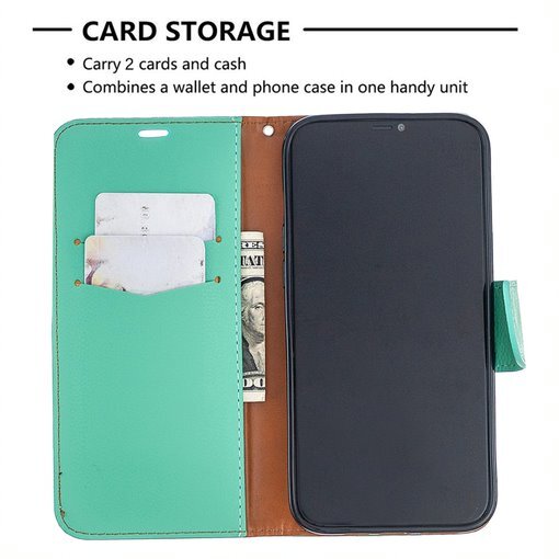 Iphone 12 mini Suojakuori Syaani