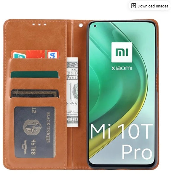 Xiaomi (mi) 10T/10 Pro 5G Suojakuori