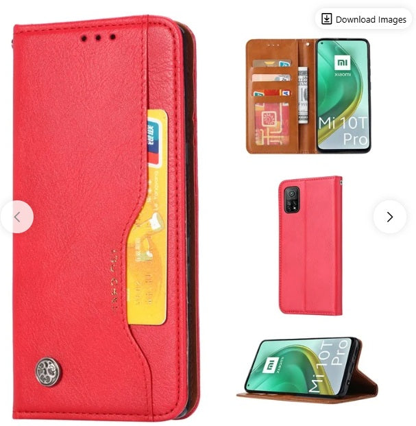 Xiaomi (mi) 10T/10 Pro 5G Suojakuori