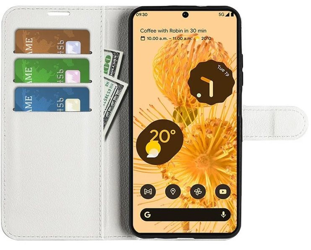 Google Pixel 7 Pro 5G PU Suojakuori