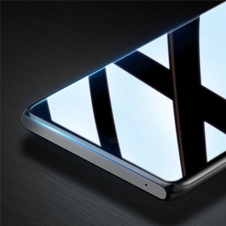Google Pixel 6 Pro Panssarilasi - DuxDucis black