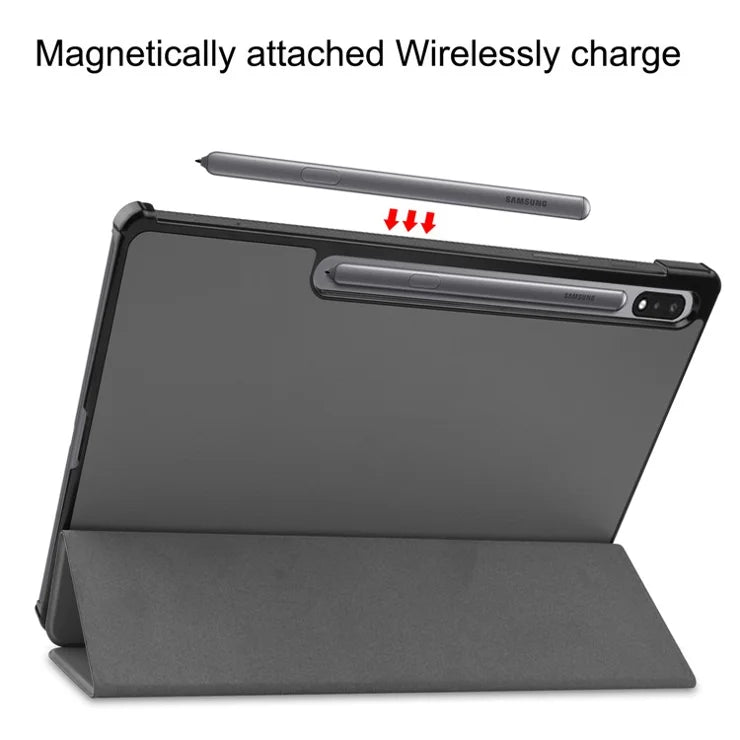 Samsung Tab S7 Plus/S8 Plus Suojakuori