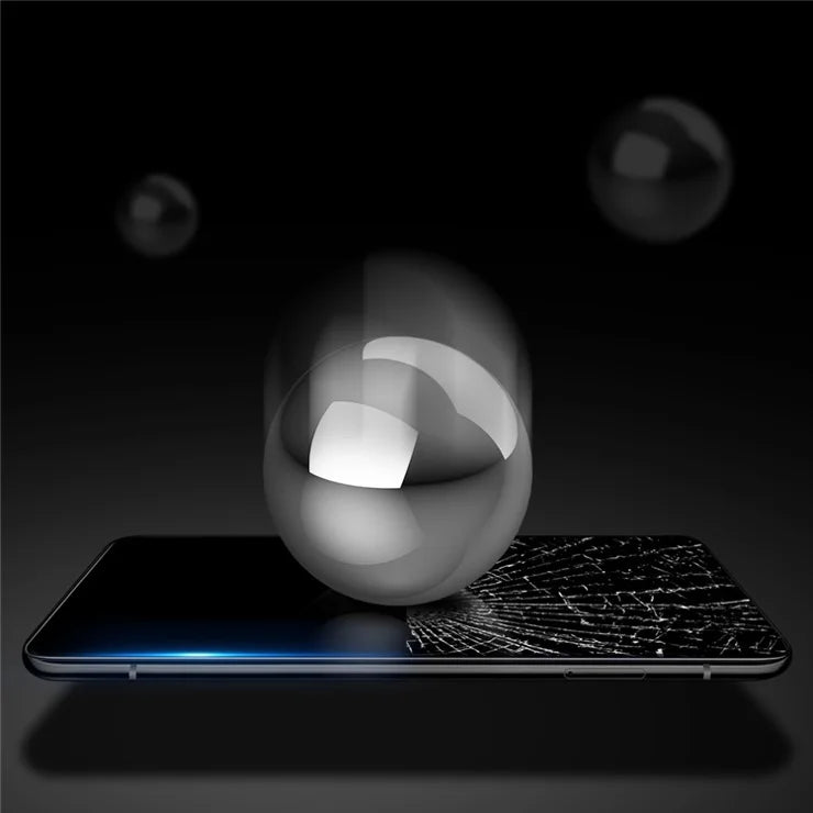 Google Pixel 6 Pro Panssarilasi - DuxDucis black