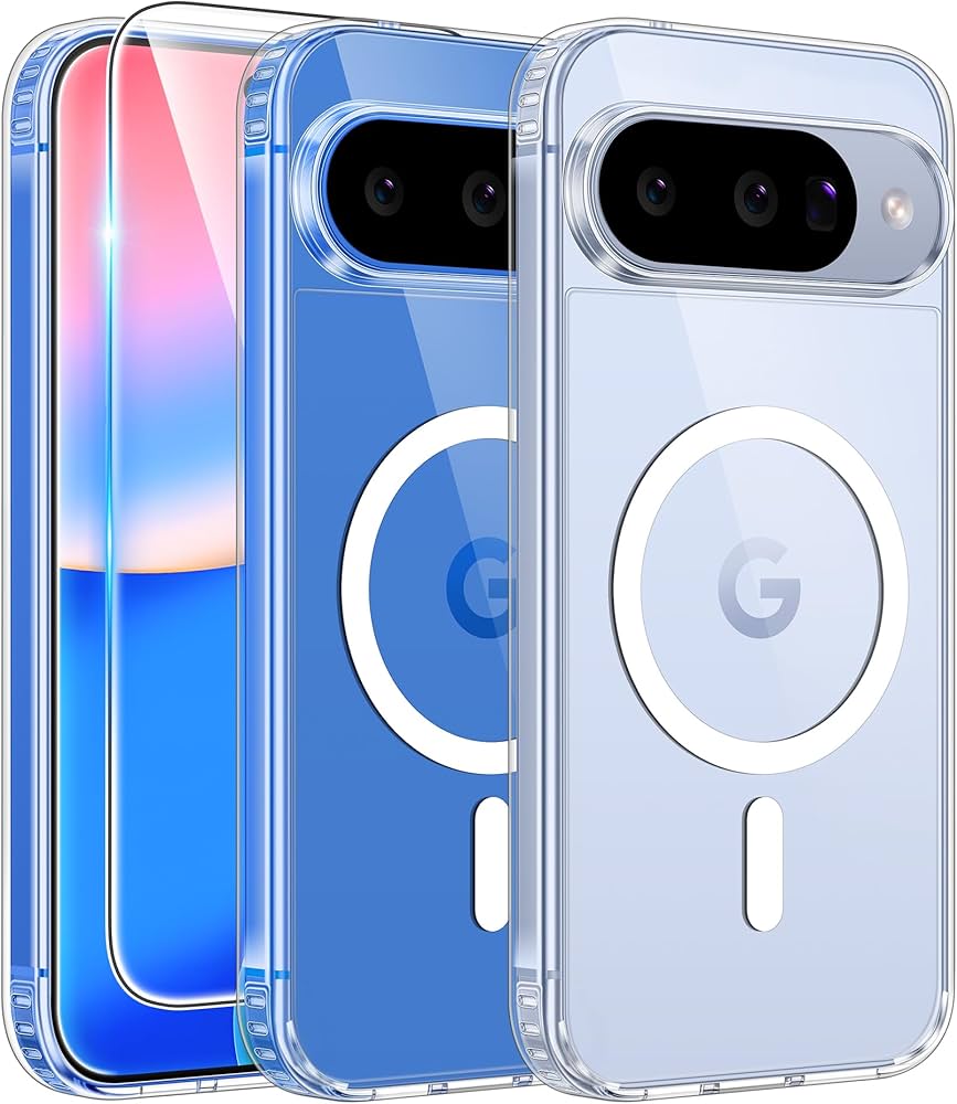 Google pixel suojakuoret