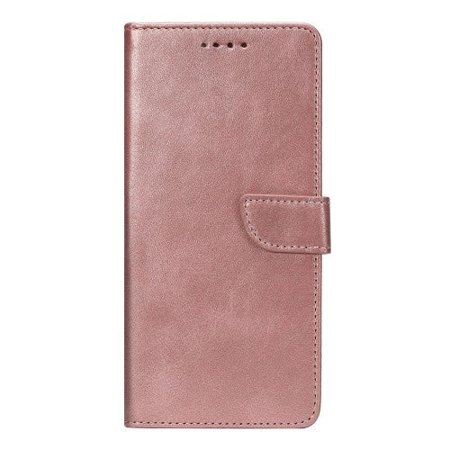 Rixus-lompakkokotelo Samsung Galaxy A36 / A37 -puhelimille – pinkki
