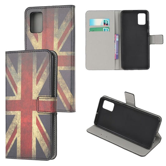 Iphone 12 Pro Max Suojakuori - Englannin lippu
