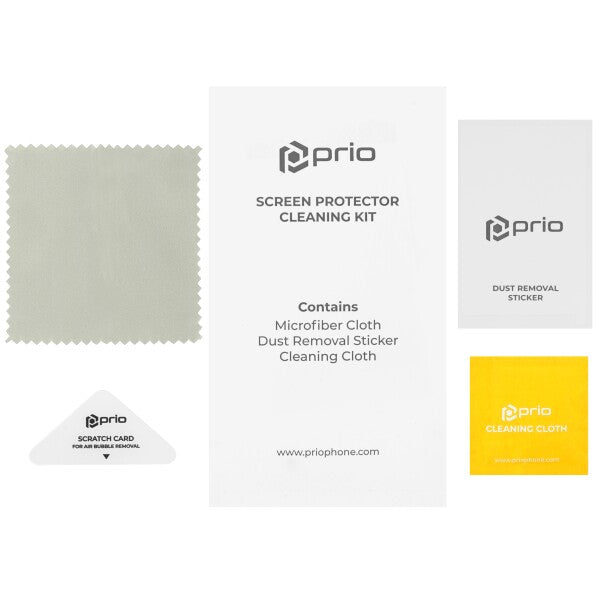 Iphone 11 Pro/xs/x Panssarilasi - Prio kirkas