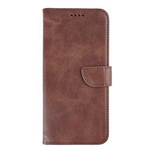Rixus-lompakkokotelo Samsung Galaxy S26 Ultra – ruskea