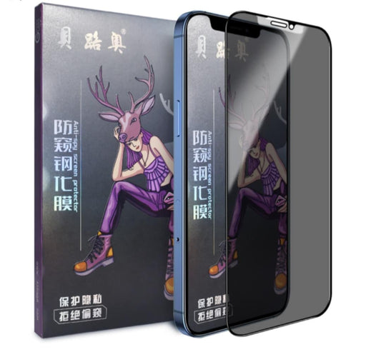 Iphone 13 Pro Max/14 Plus Panssarilasi - Yksityisyydensuoja