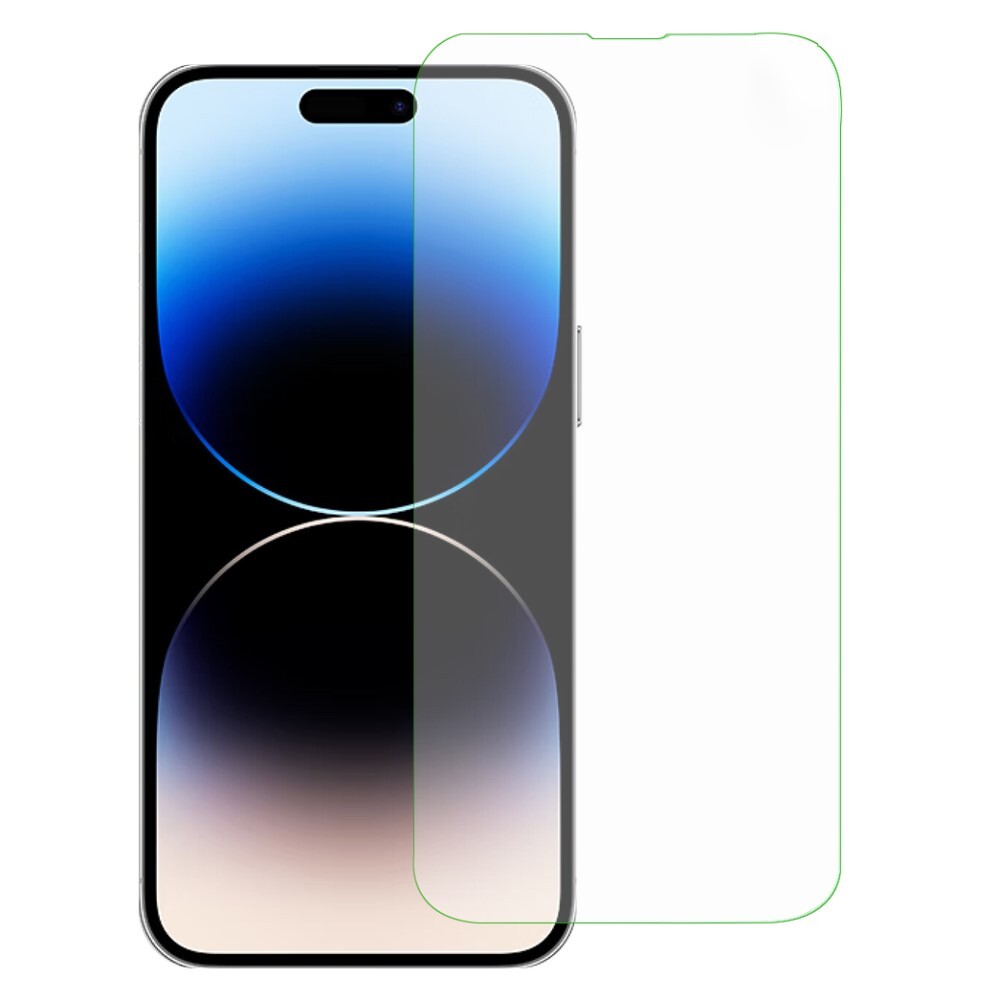 Iphone 13 Pro Max/14 Plus Panssarilasi - Kirkas