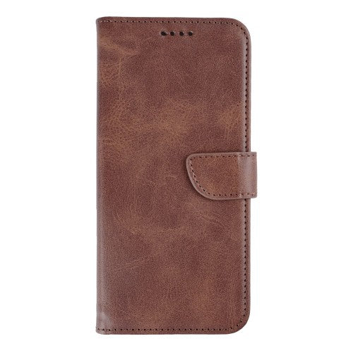 Rixus-lompakkokotelo Samsung Galaxy S26 – ruskea