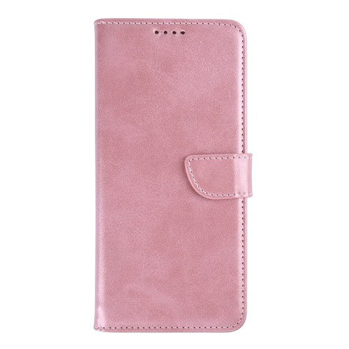 Rixus-lompakkokotelo Samsung Galaxy S26 – Pinkki