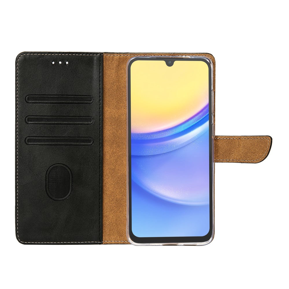 Samsung A36/A37 Suojakotelo - Ruskea