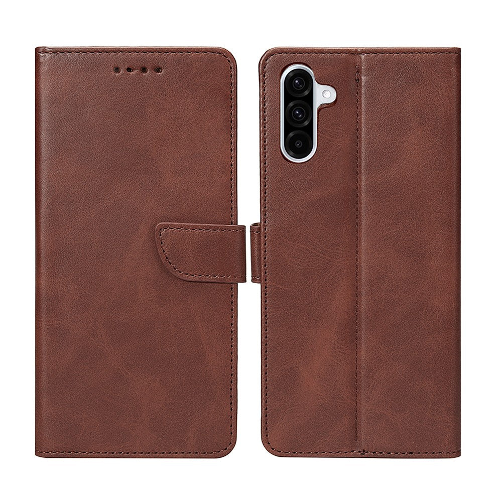 Samsung A36/A37 Suojakotelo - Ruskea