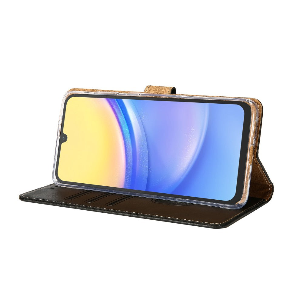 Samsung A15 5g Suojakotelo - Musta