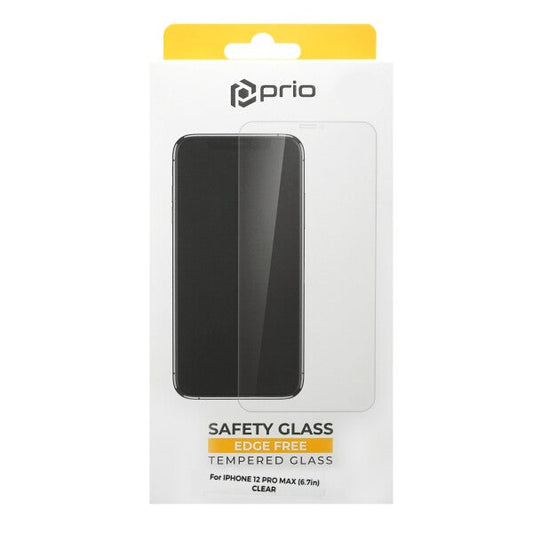 Iphone 12 Pro Max Panssarilasi - Prio kirkas