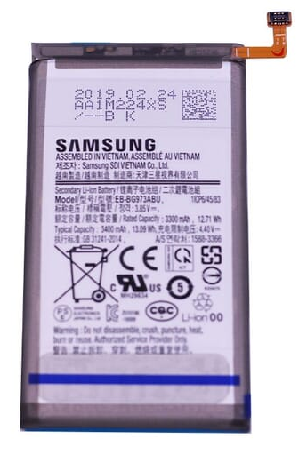 Samsung Galaxy S10 Akku - EB-BG973ABU