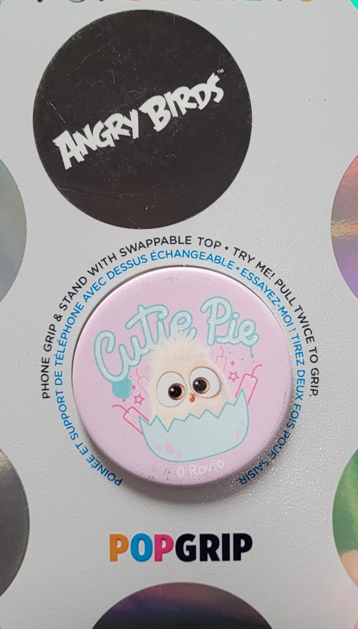Popsockets Angry Birds - Cutie Pie