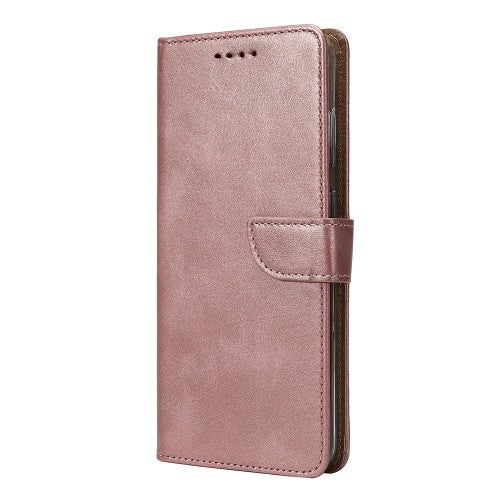 Rixus-lompakkokotelo Samsung Galaxy A36 / A37 -puhelimille – pinkki