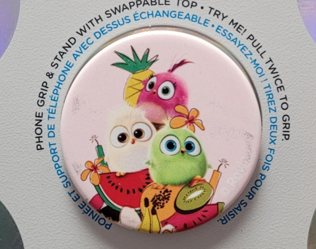 Popsockets Angry Birds - Fruits