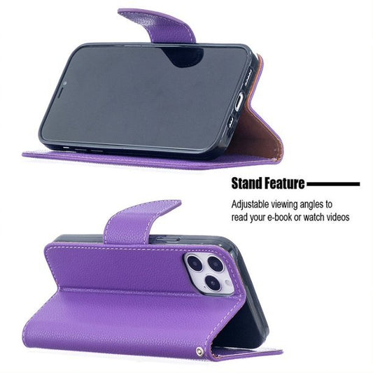 iPhone 12 Mini Suojakuori - Violetti