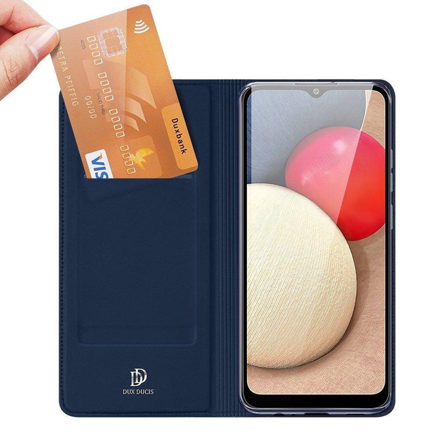 Samsung Galaxy A02s SUOJAKUORI - Dux Ducis
