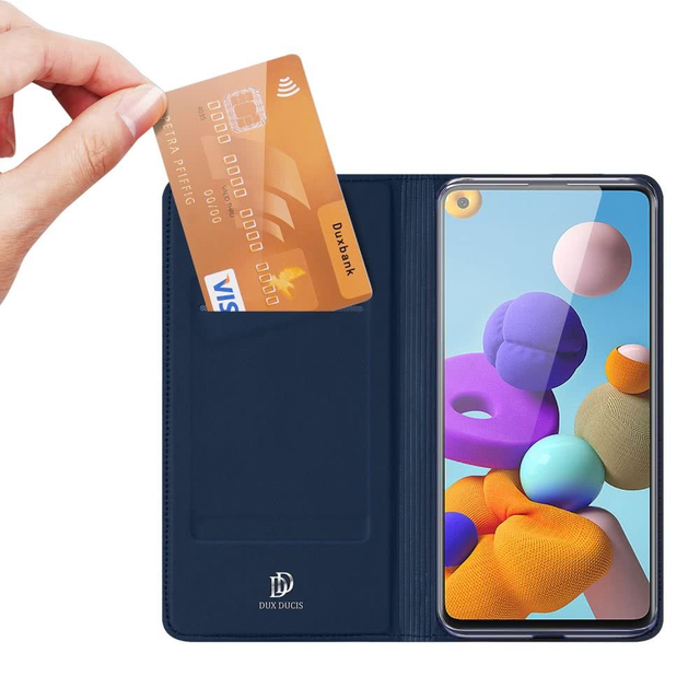 Samsung Galaxy A21s SUOJAKUORI - Dux Ducis