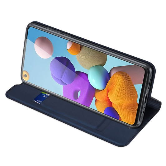 Samsung Galaxy A21s SUOJAKUORI - Dux Ducis