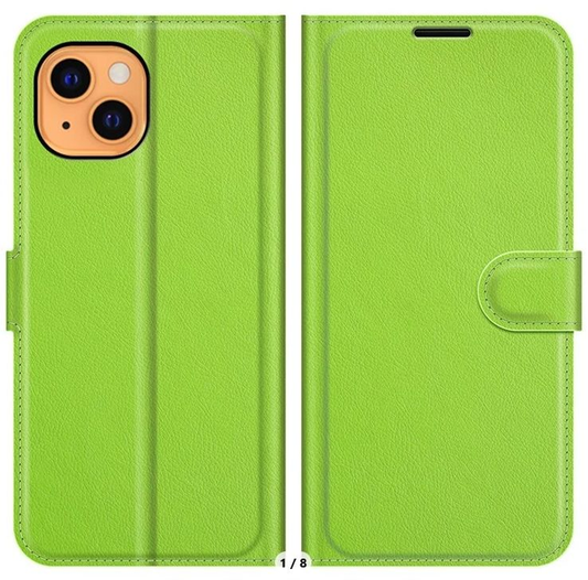 Iphone 13 Suojakuori - Lompakkomalli