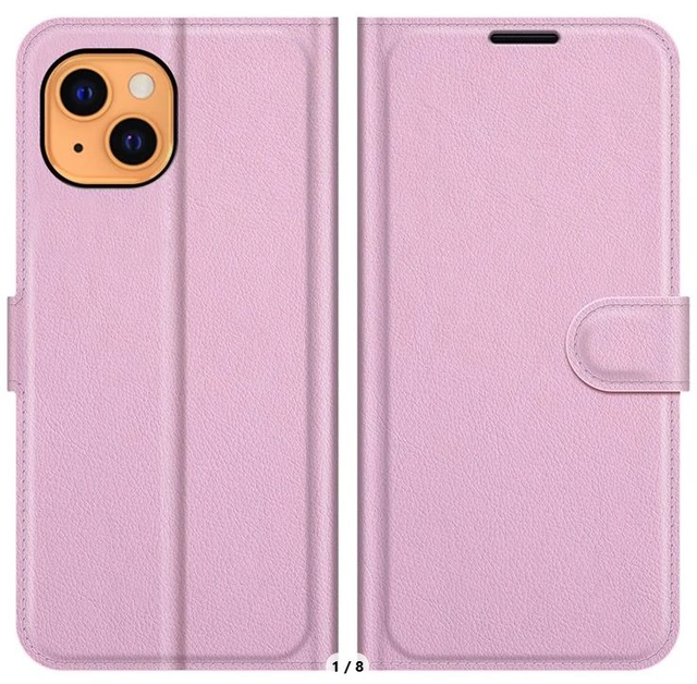 Iphone 13 Suojakuori - Lompakkomalli