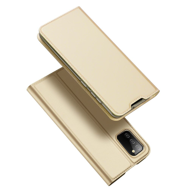 Samsung Galaxy A02s SUOJAKUORI - Dux Ducis