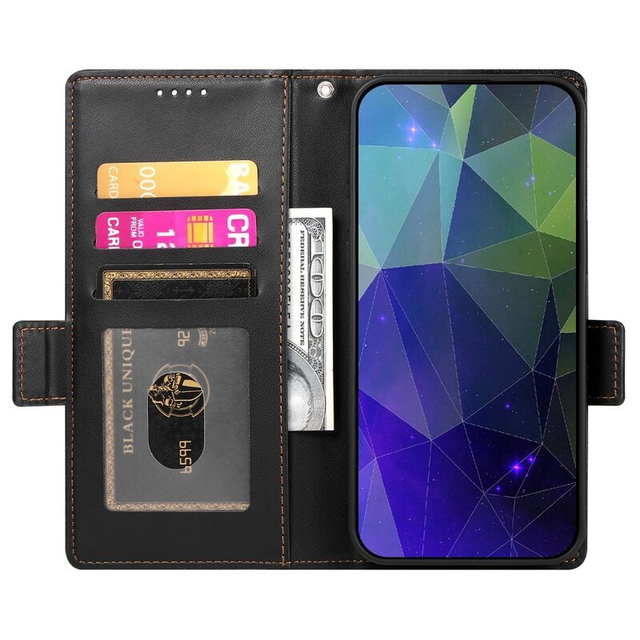Google Pixel 8A Suojakotelo (eko-nahka)
