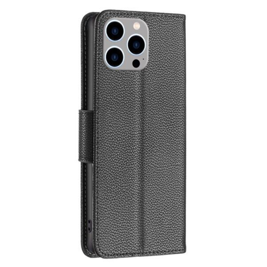 iPhone 15 Pro Max Suojakotelo - Musta