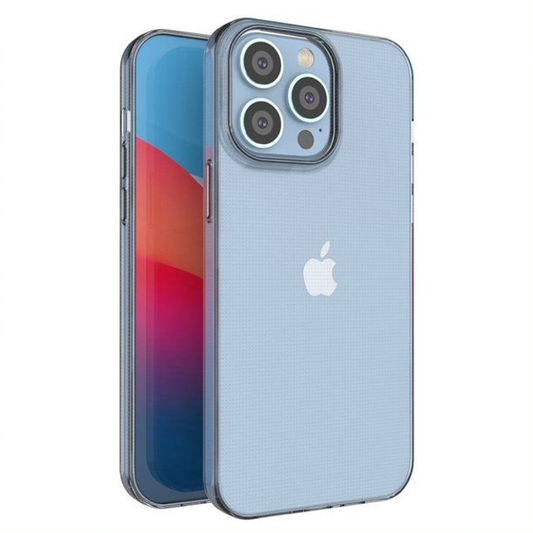 iPhone 14 Pro Max Suojakuori - Kirkas