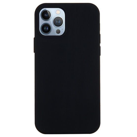 iPhone 14 Pro Max Suojakuori - Musta