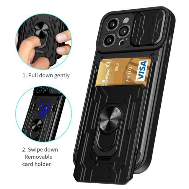 iPhone 14 Pro Max Suojakuori ARMOR -