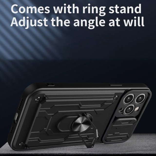 iPhone 14 Pro Max Suojakuori ARMOR -