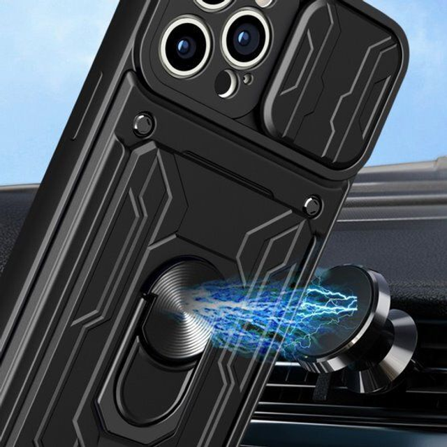 iPhone 14 Pro Max Suojakuori ARMOR -