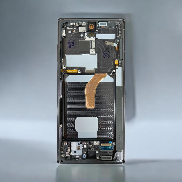 Samsung Galaxy S22 Ultra 5G näyttö + runko