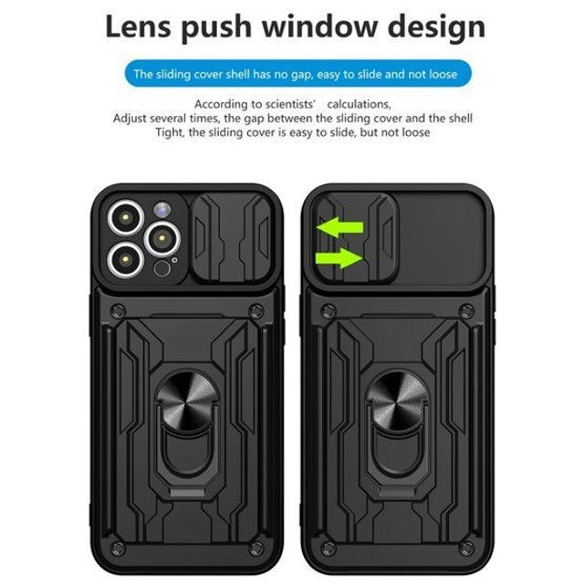 iPhone 14 Pro Max Suojakuori ARMOR -