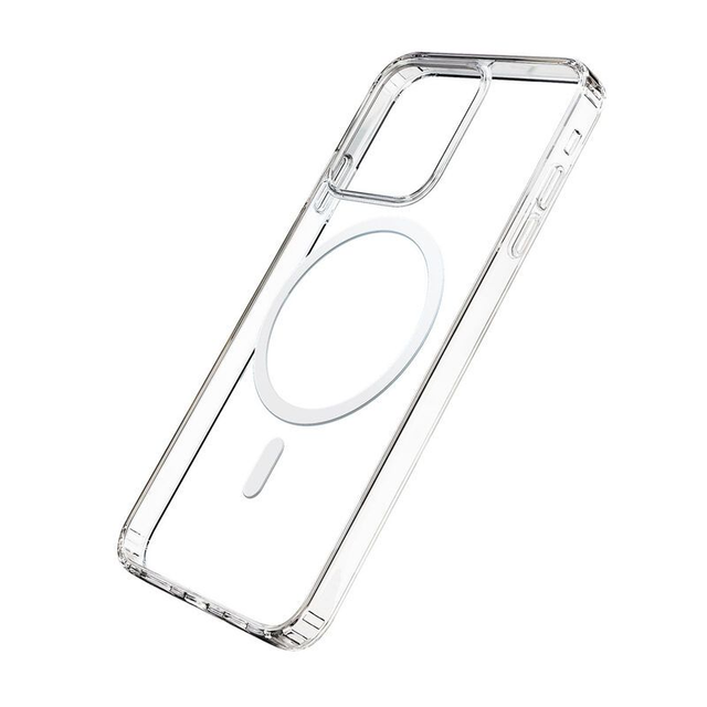 iPhone 14 Pro Max Suojakuori 3mk MagSafe - Kirkas