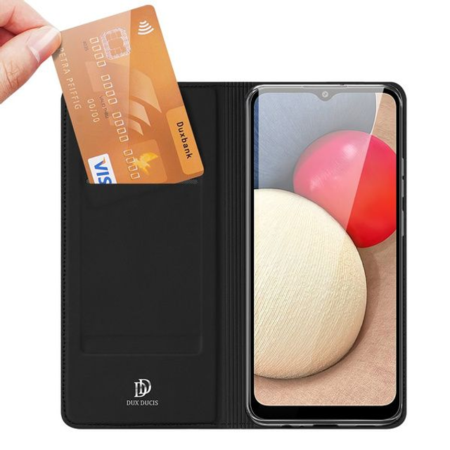 Samsung Galaxy A02s SUOJAKUORI - Dux Ducis