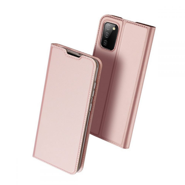 Samsung Galaxy A02s SUOJAKUORI - Dux Ducis