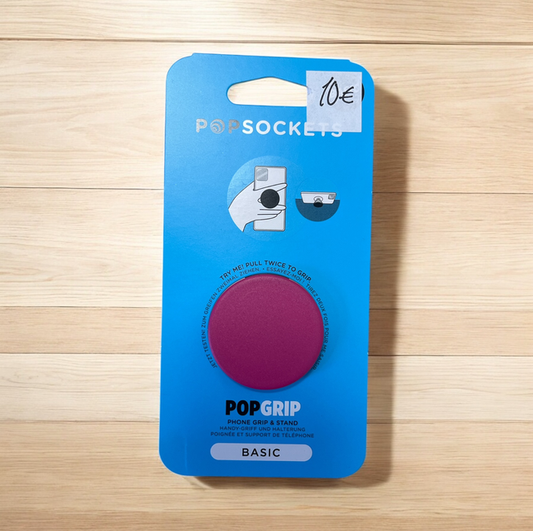 Basic popsockets