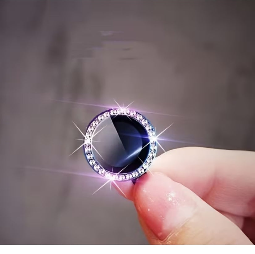 Shiny Kamera-linssin Suojat iPhone 15