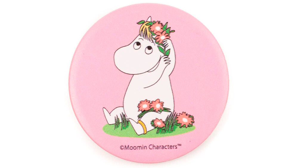 Popsockets - Moomin Niiskuneiti kukka