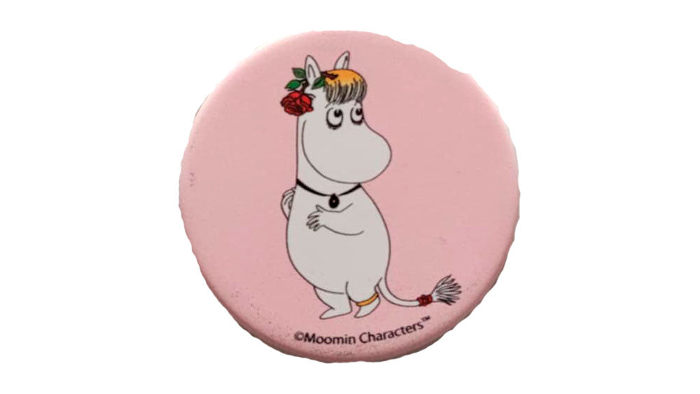 Popsockets - Moomin Niiskuneiti Ruusu