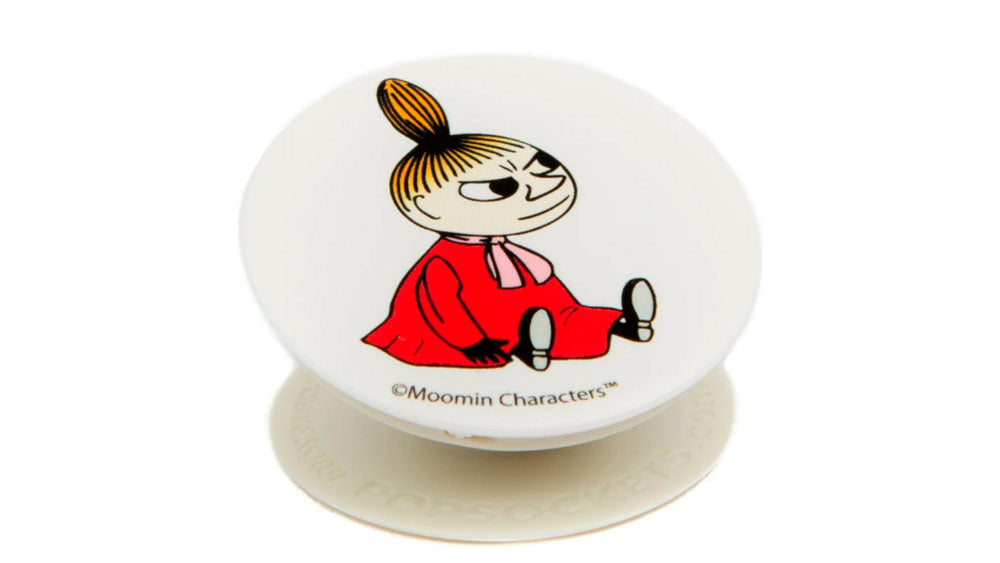 Popsockets - Moomin Pikkumyy valkoinen