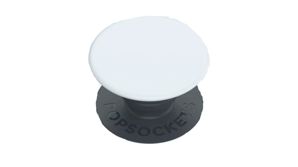 Popsockets - Basic - Valkoinen