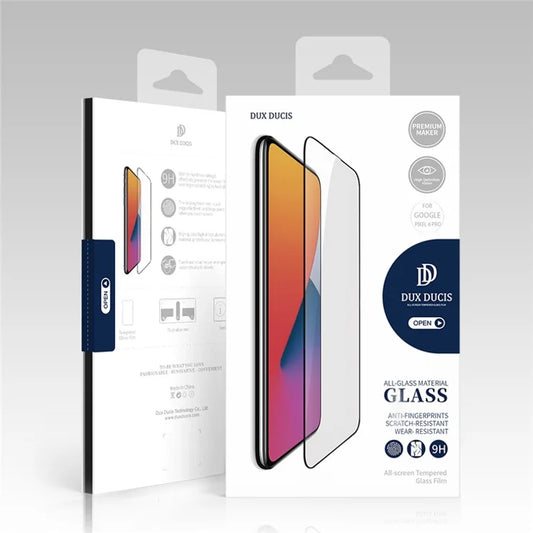 Google Pixel 6 Pro Panssarilasi - DuxDucis black
